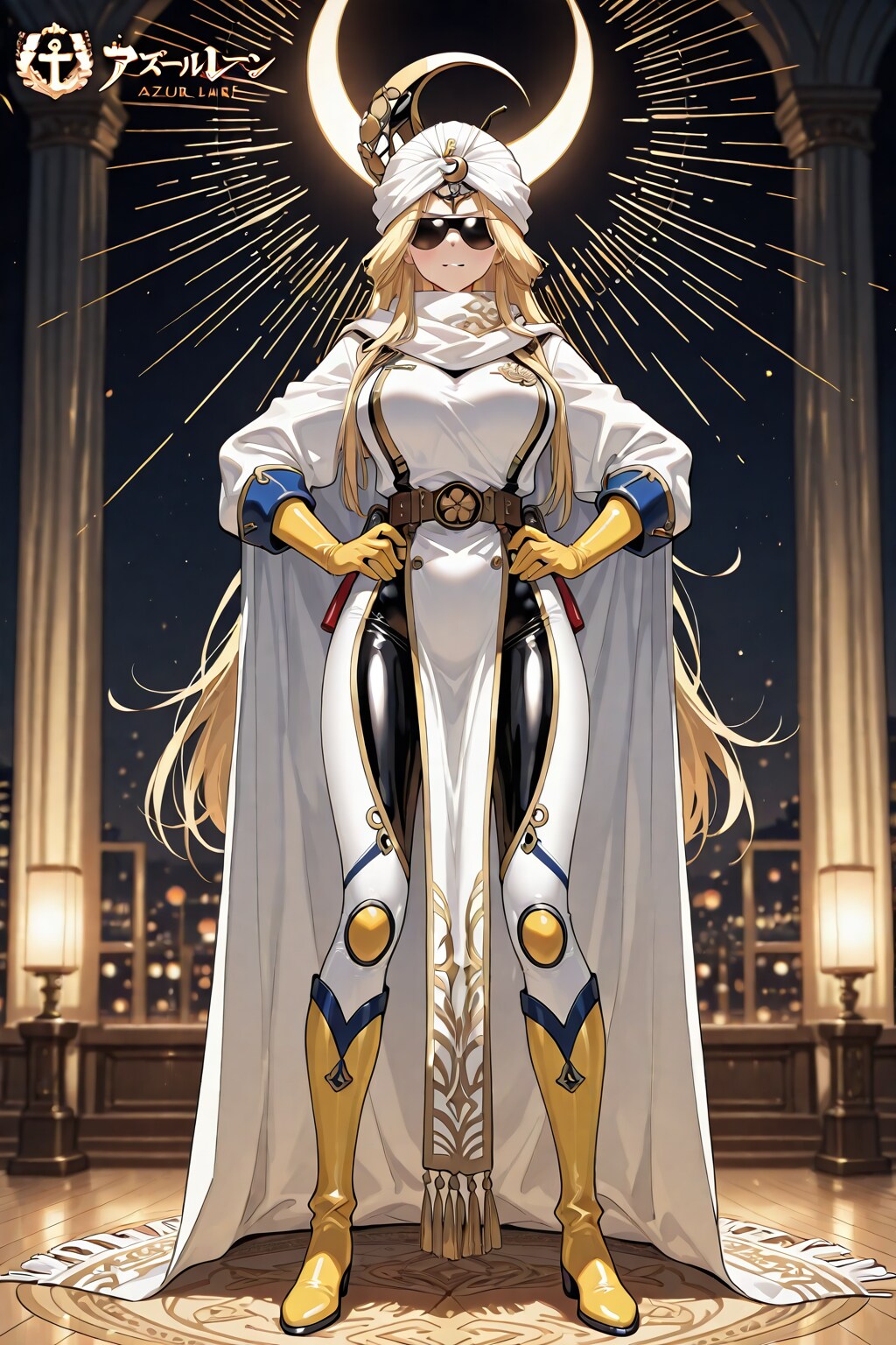 女性版月光仮面