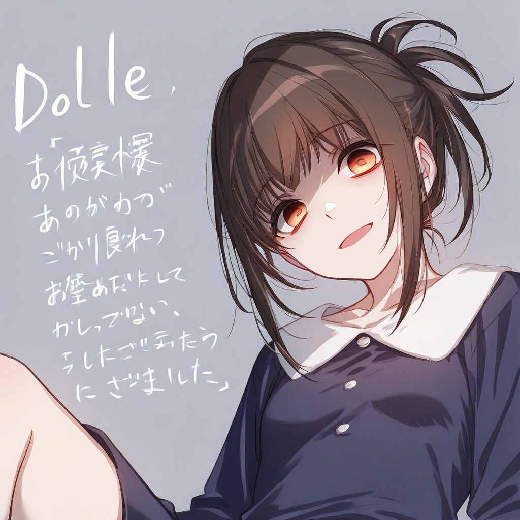 こんなに大好きなのに！ | の人気AIイラスト・グラビア