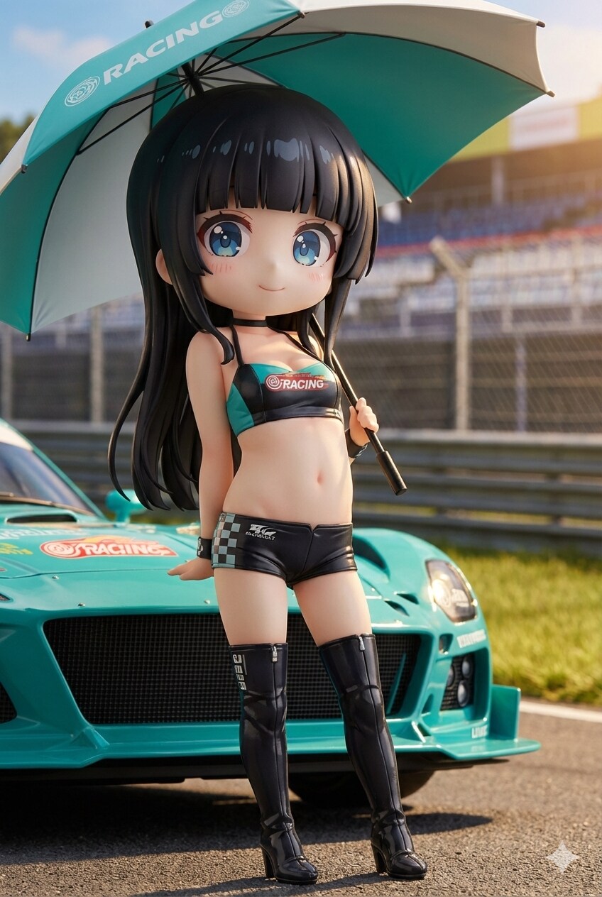 レースクイーン