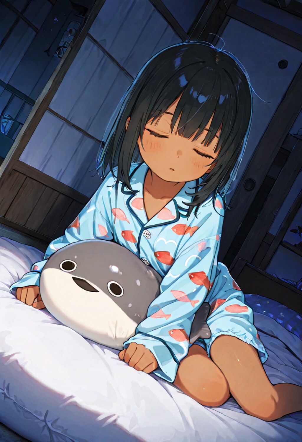 すこやか～( ˘ω˘ )ｽﾔｧ