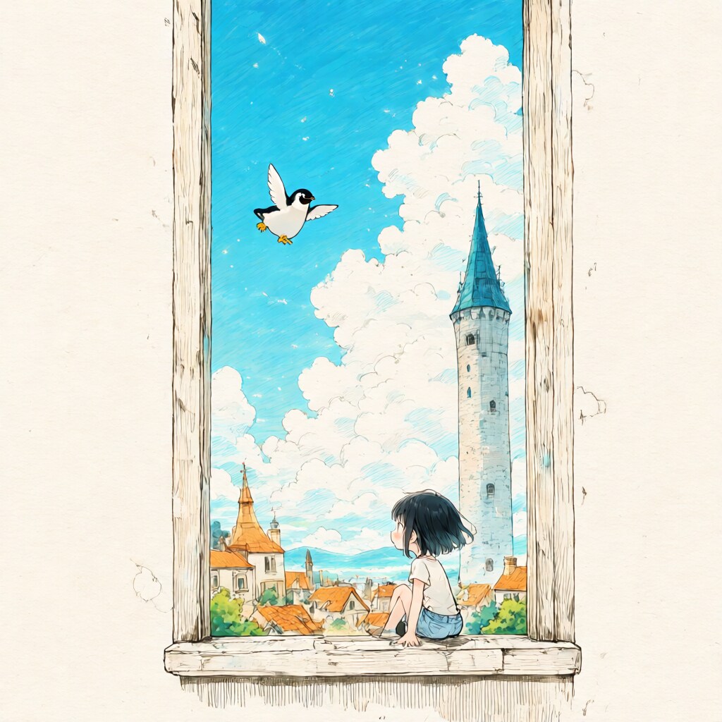 夢を信じて | の人気AIイラスト・グラビア