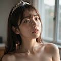 ベッドルームのお姫様 5枚目
