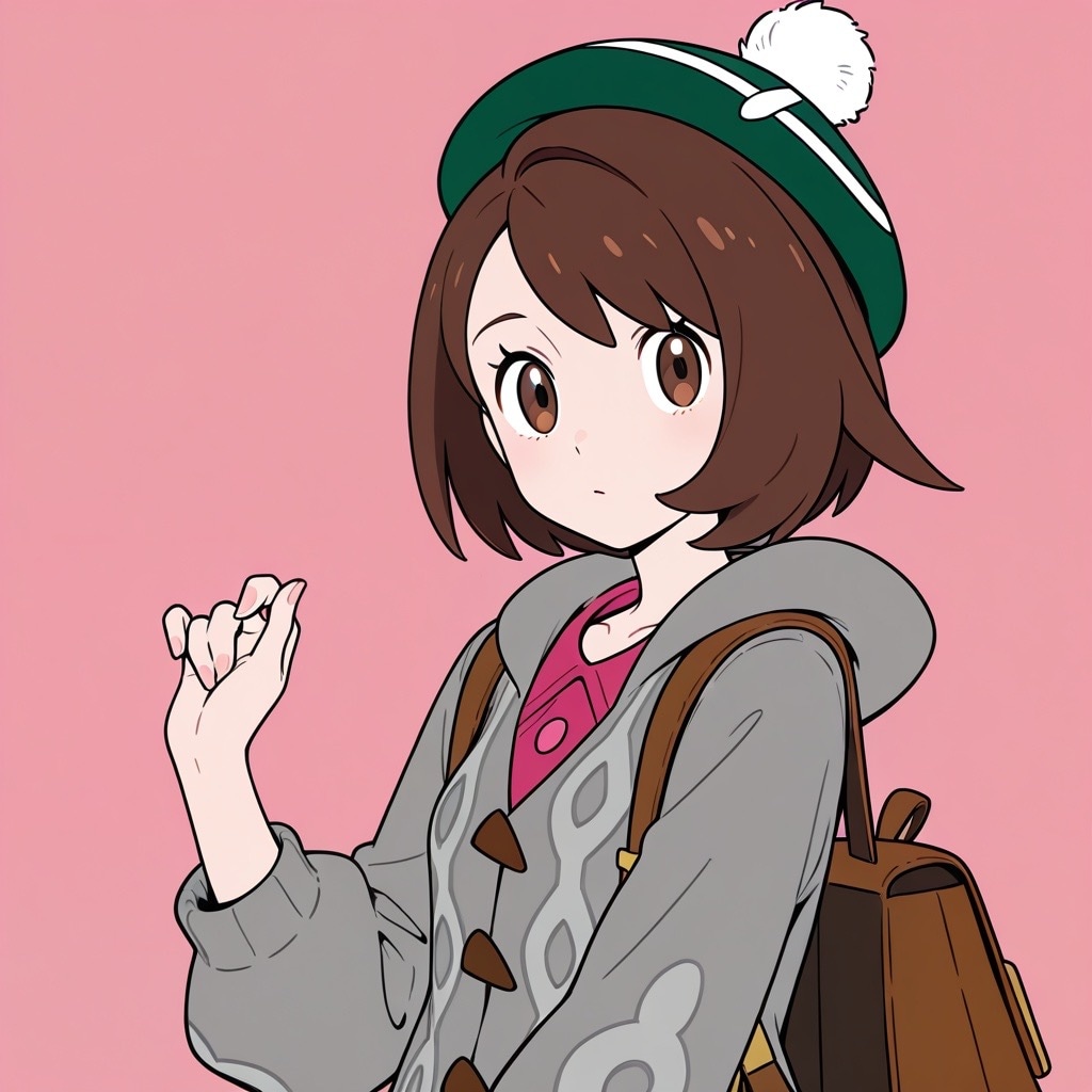 gloria (pokemon) | の人気AIイラスト・グラビア