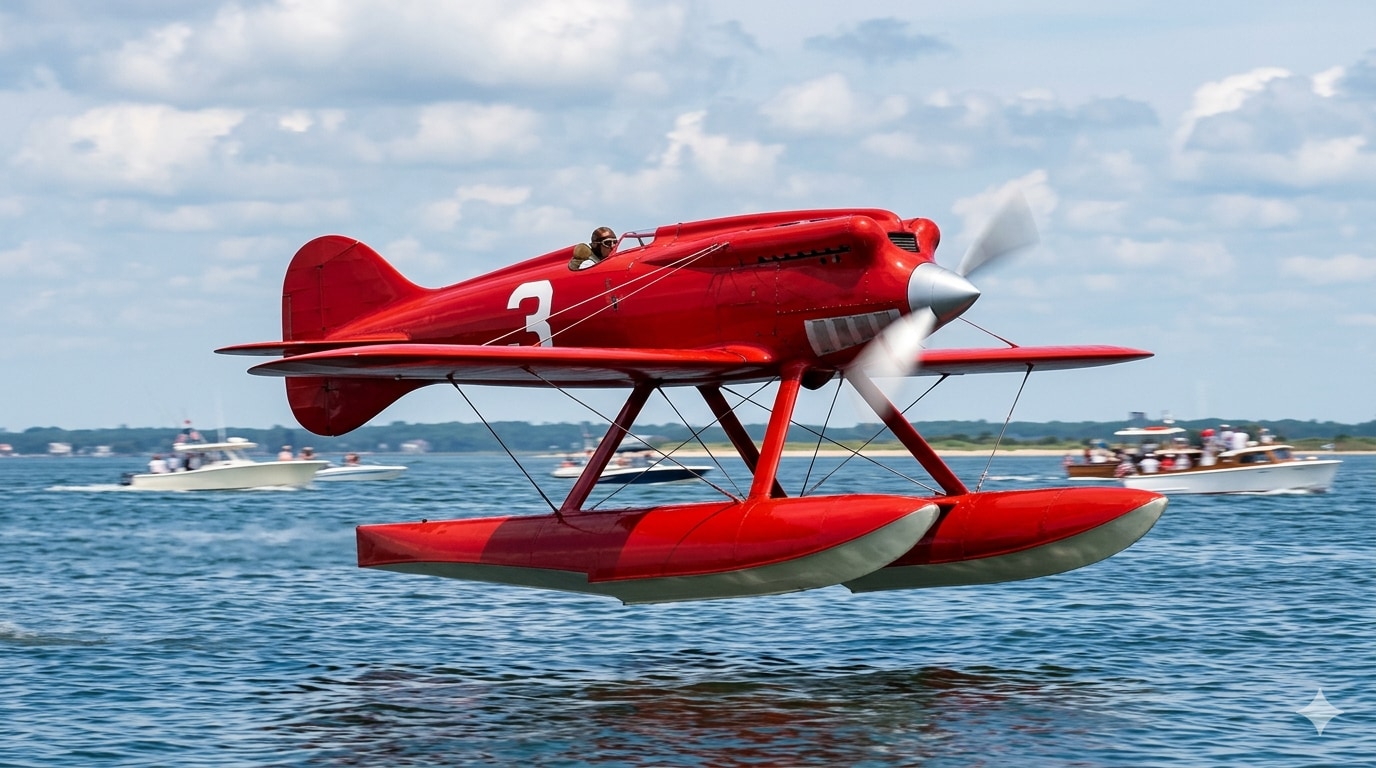 7月6日はマッキ M.39初飛行の日