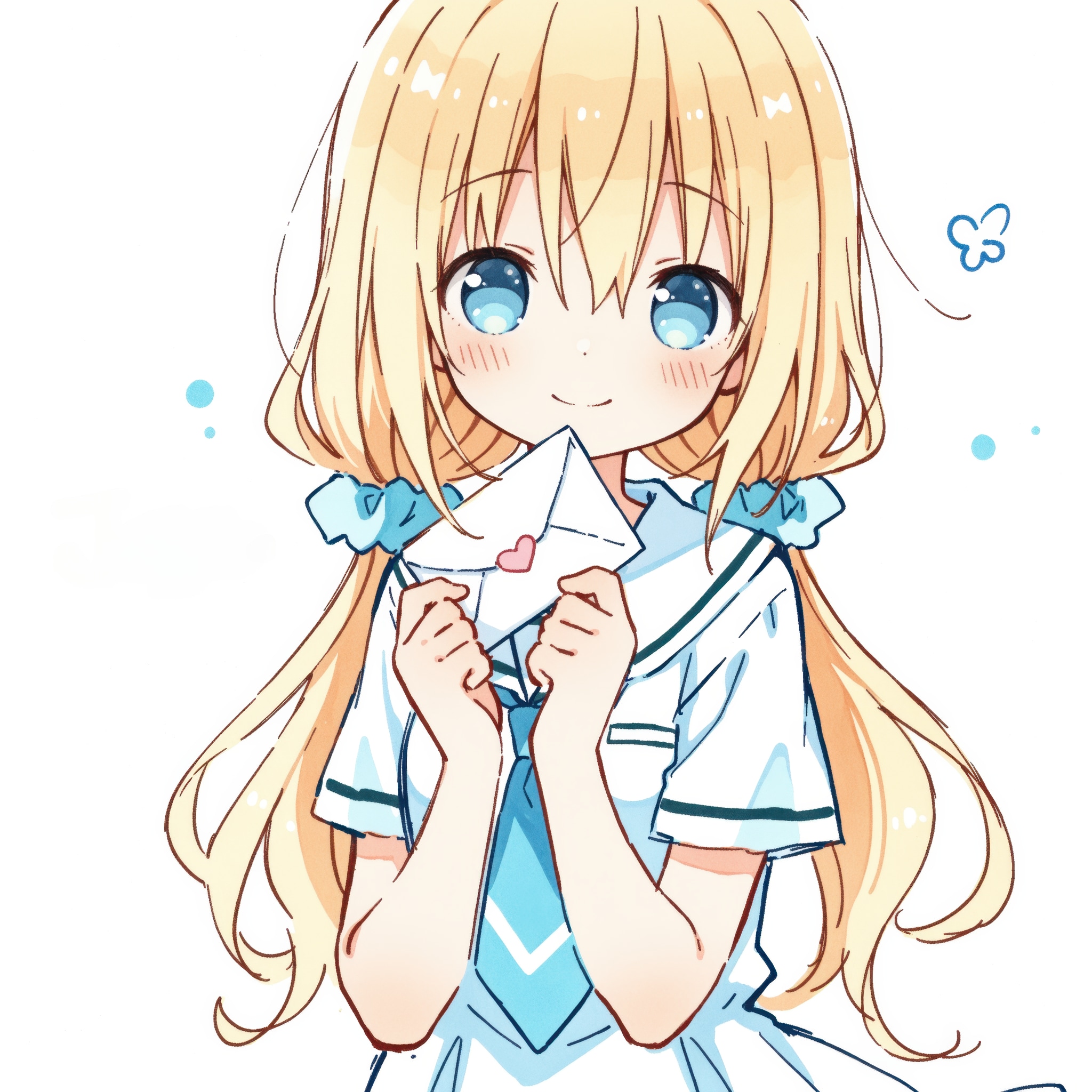 💌 | の人気AIイラスト・グラビア