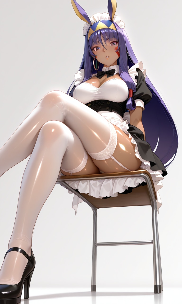 メイド　ニトクリス