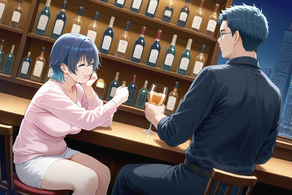 水野亜美に怪しい影2