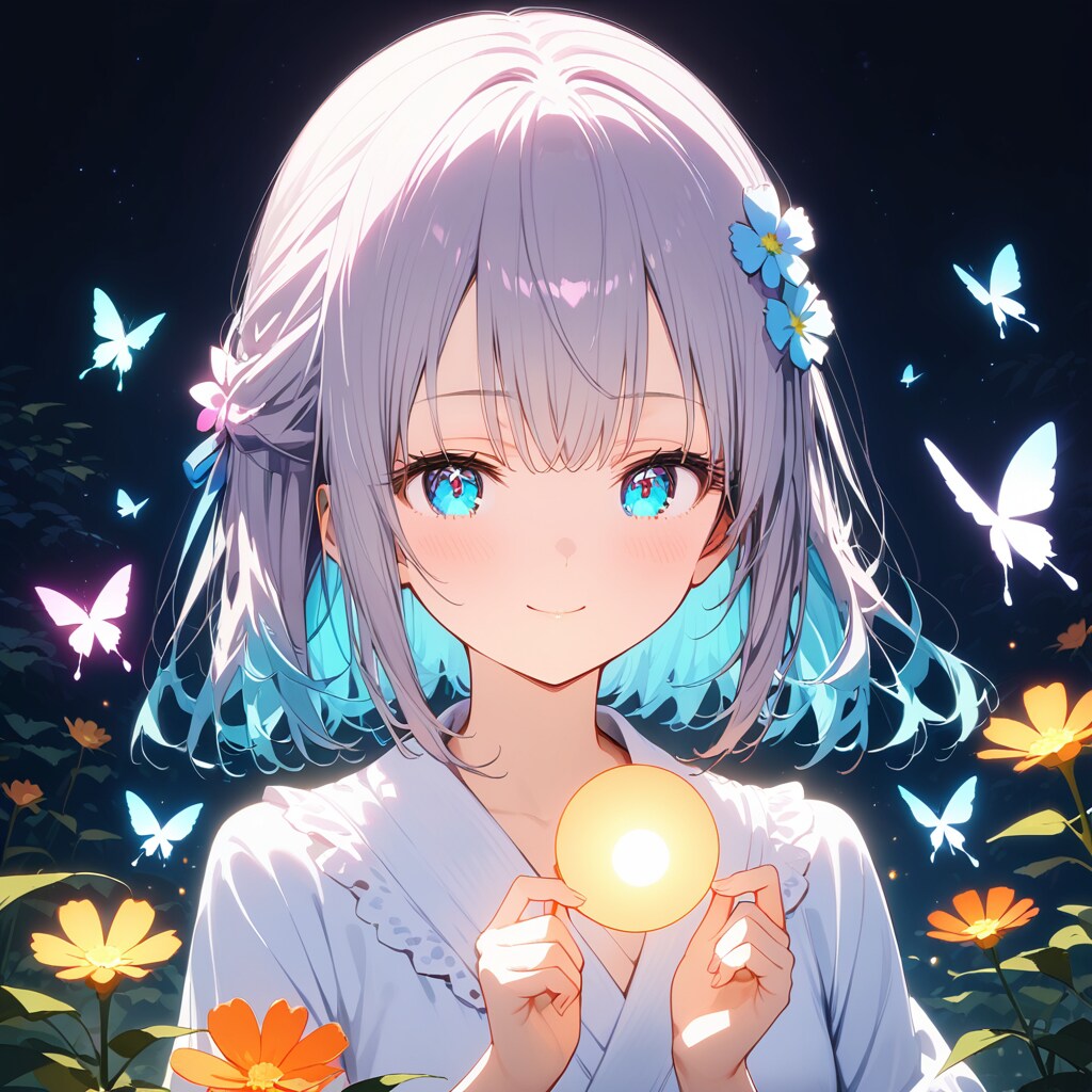 ユキノと蝶々　No.34　2025年8月28日(木)