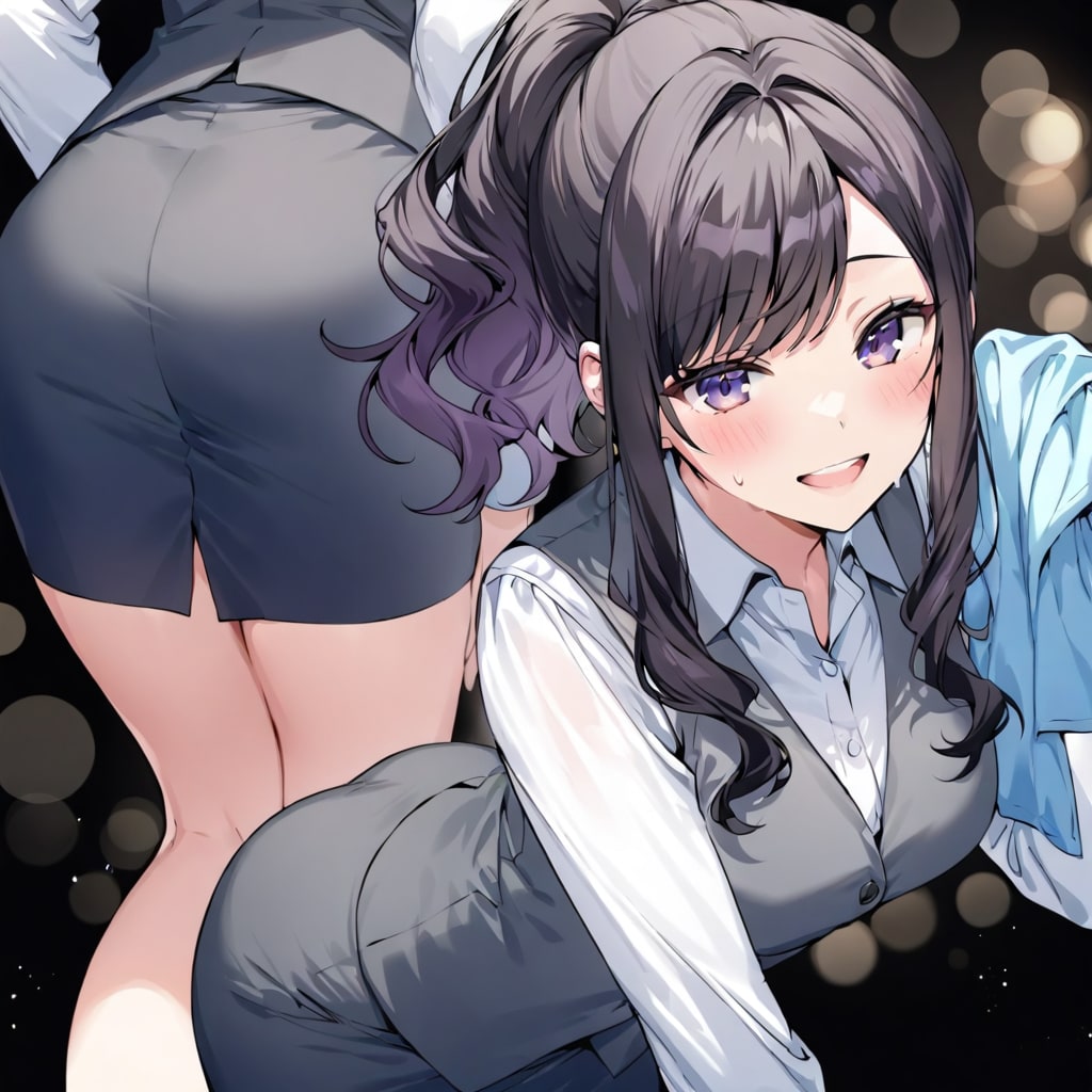 LILACでOL碧嶋水都