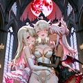 イリヤ　クロエ　ヴァンパイヤ　三人娘 3枚目