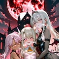 イリヤ　クロエ　ヴァンパイヤ　三人娘 6枚目