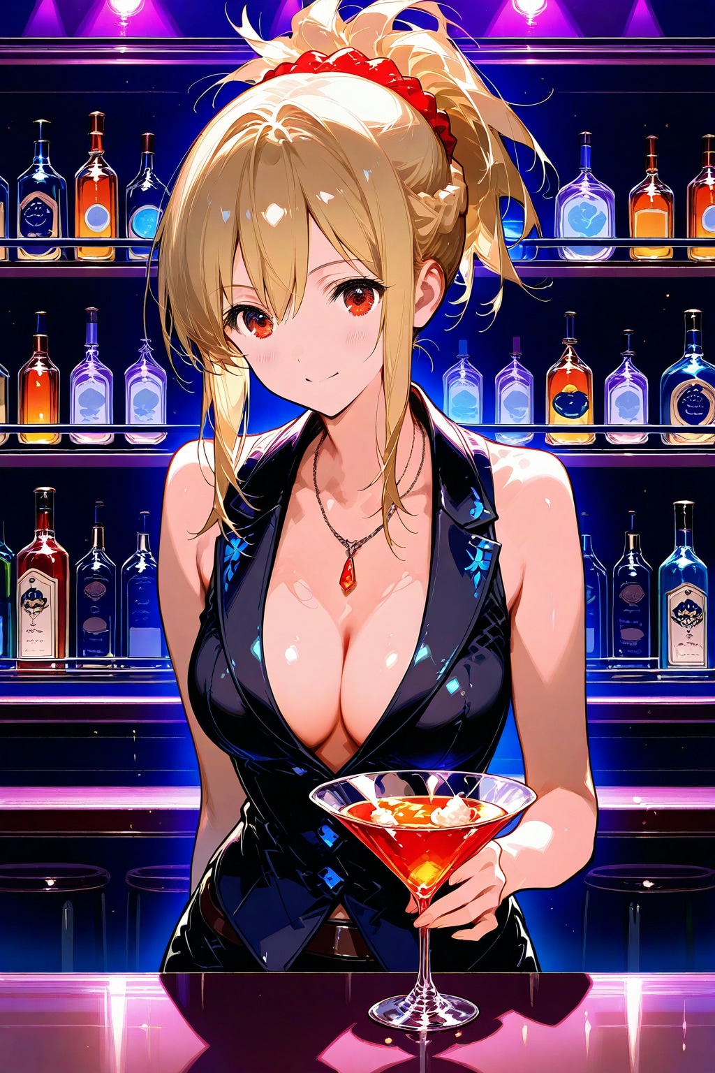 デイリーちちぷい生成290