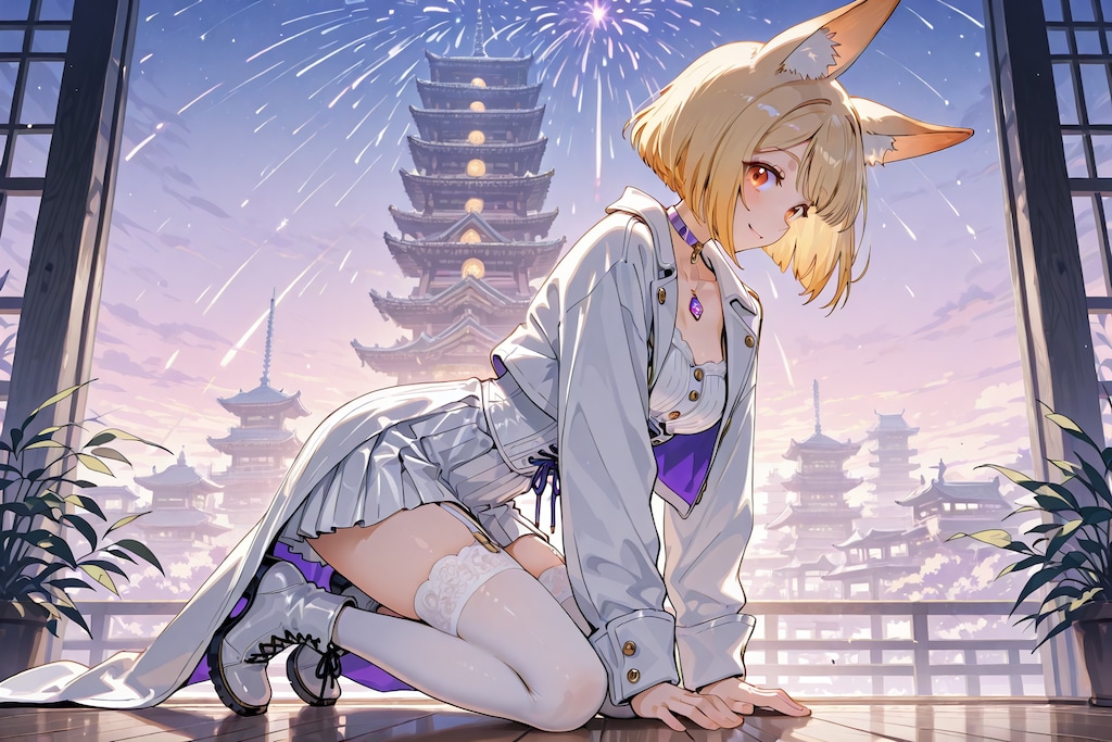 夜景２
