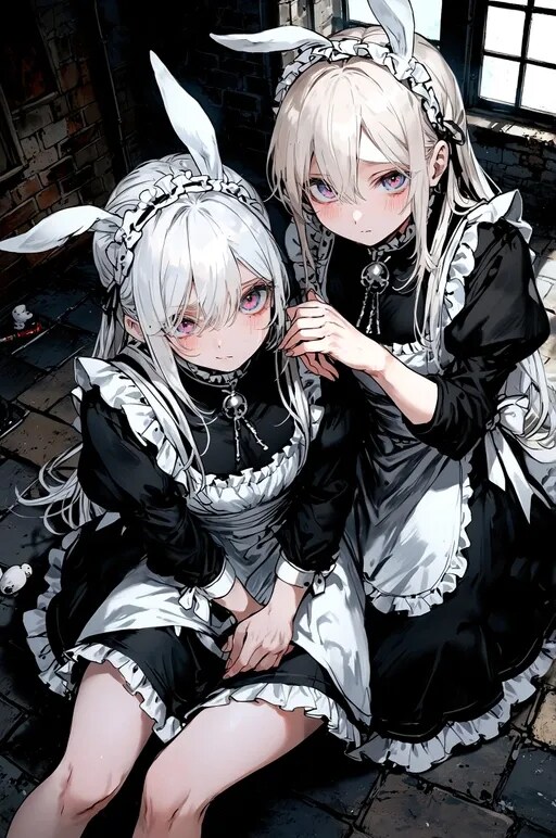 不条理な代償 | の人気AIイラスト・グラビア