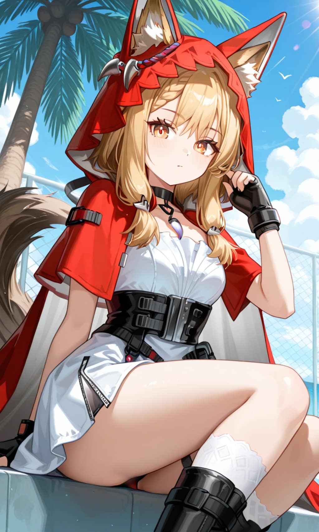 エンドフィールド ロッシ