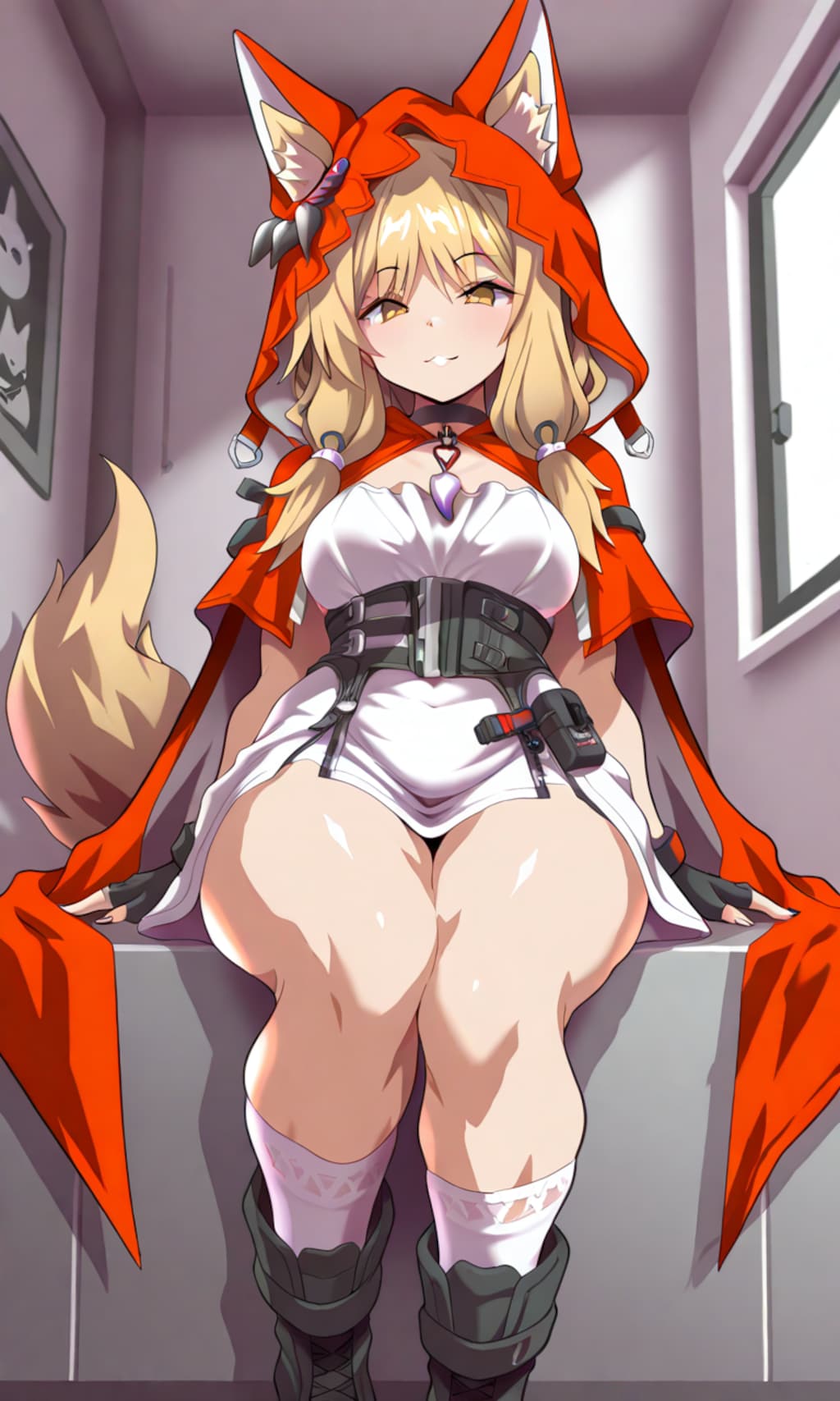 エンドフィールド ロッシ