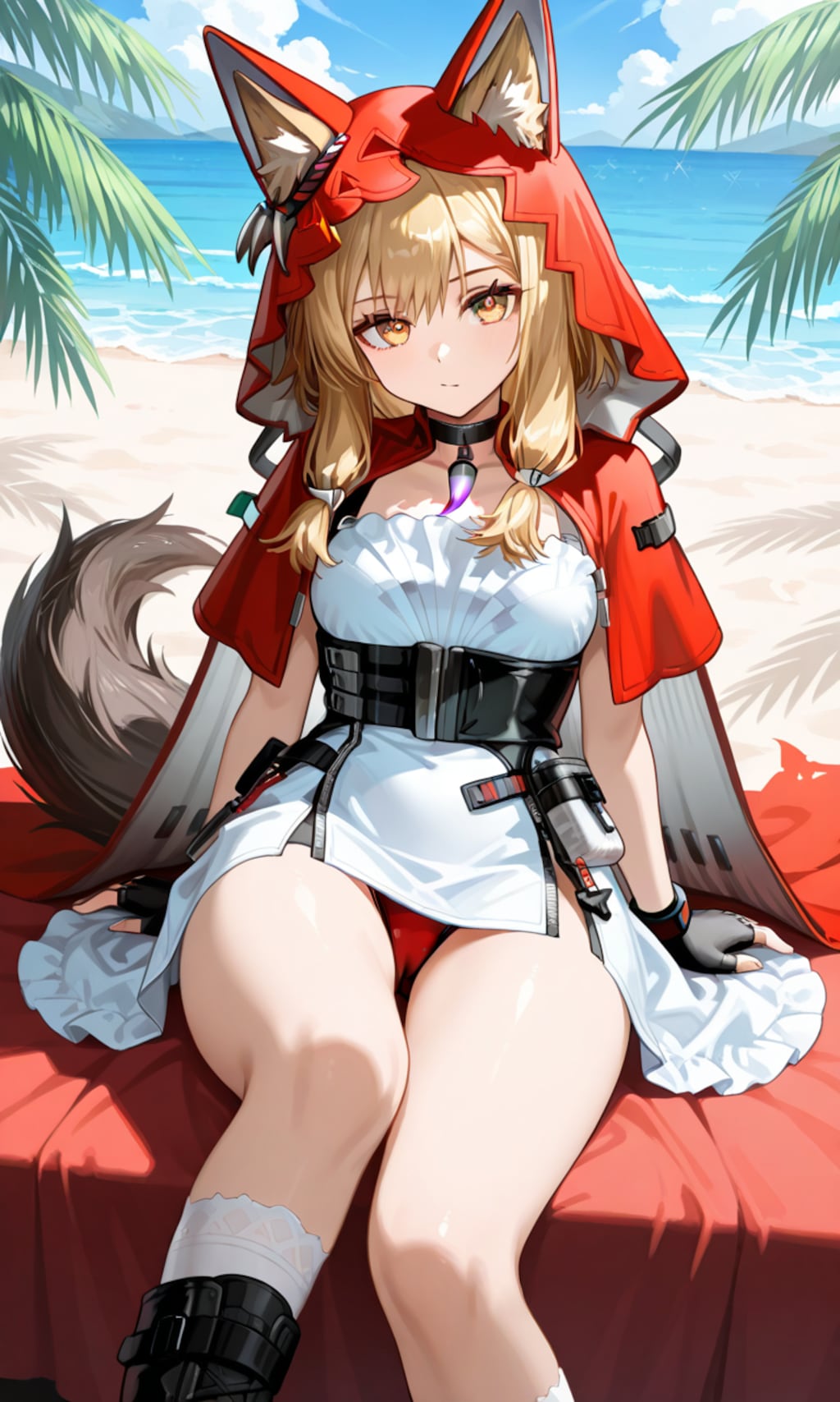 エンドフィールド ロッシ