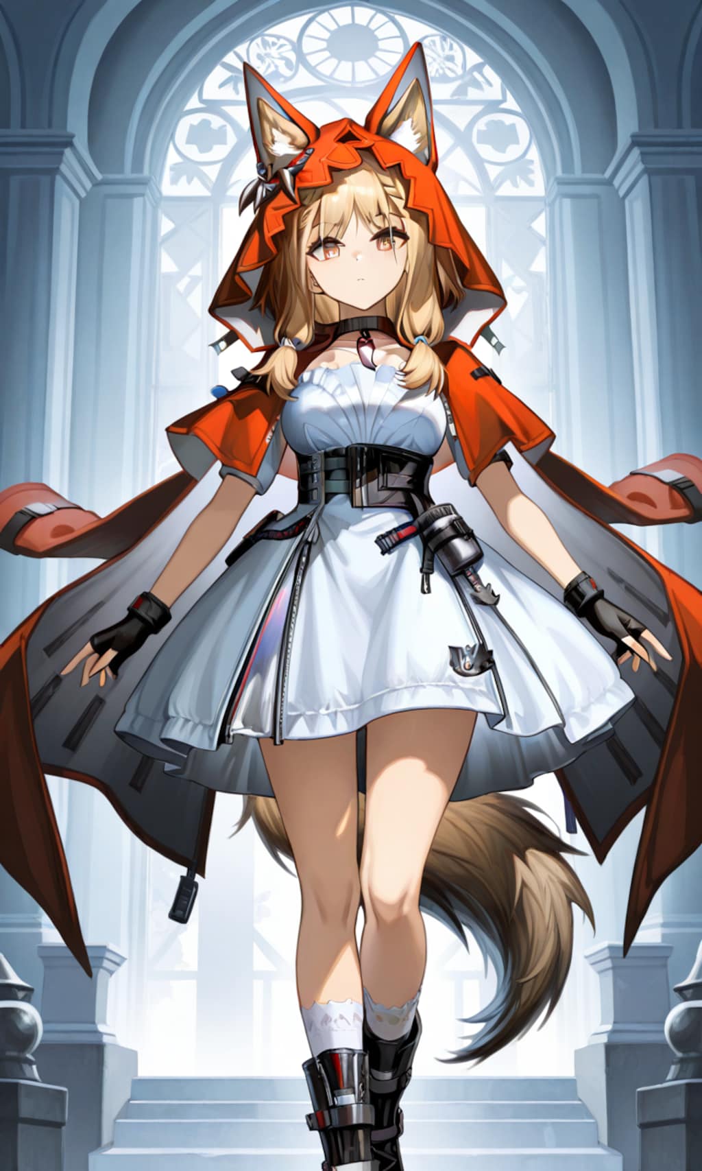 エンドフィールド ロッシ