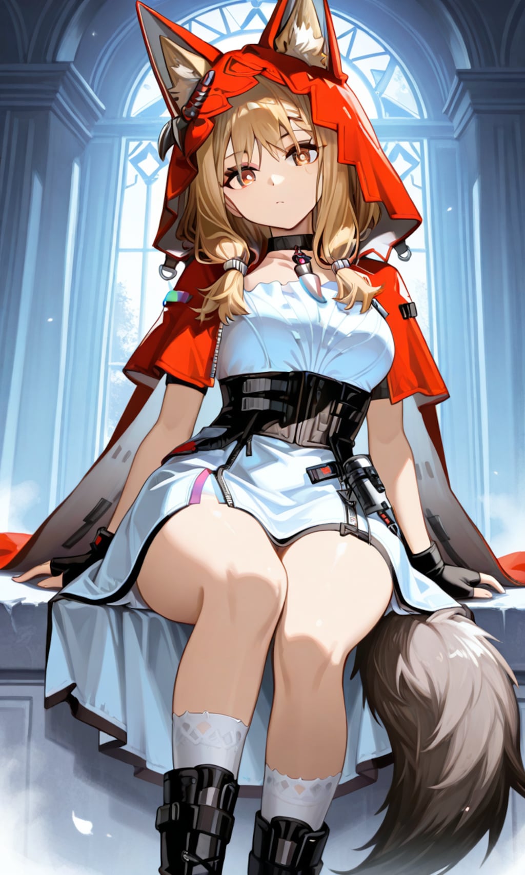 エンドフィールド ロッシ