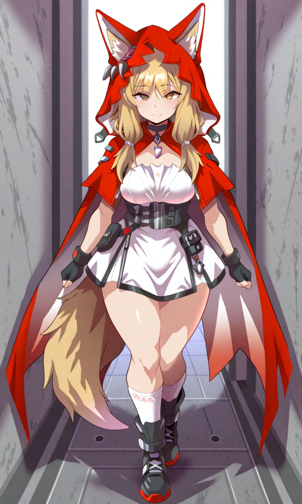 エンドフィールド ロッシ