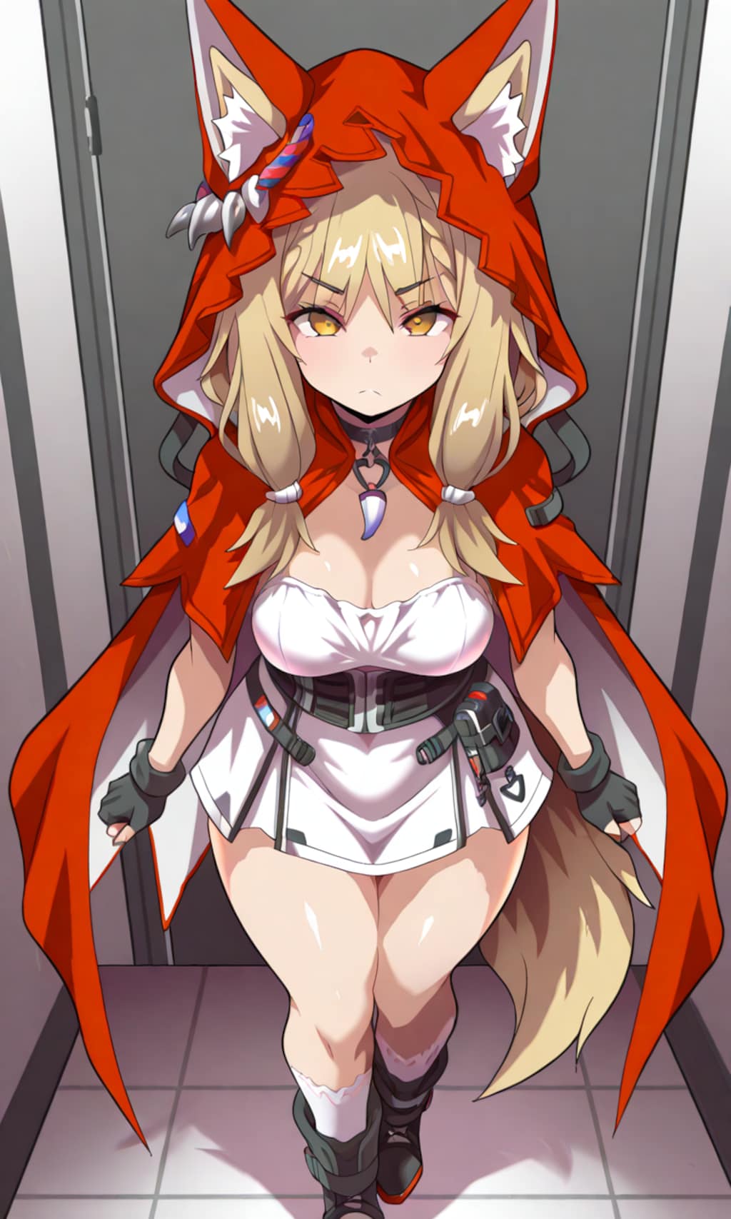 エンドフィールド ロッシ