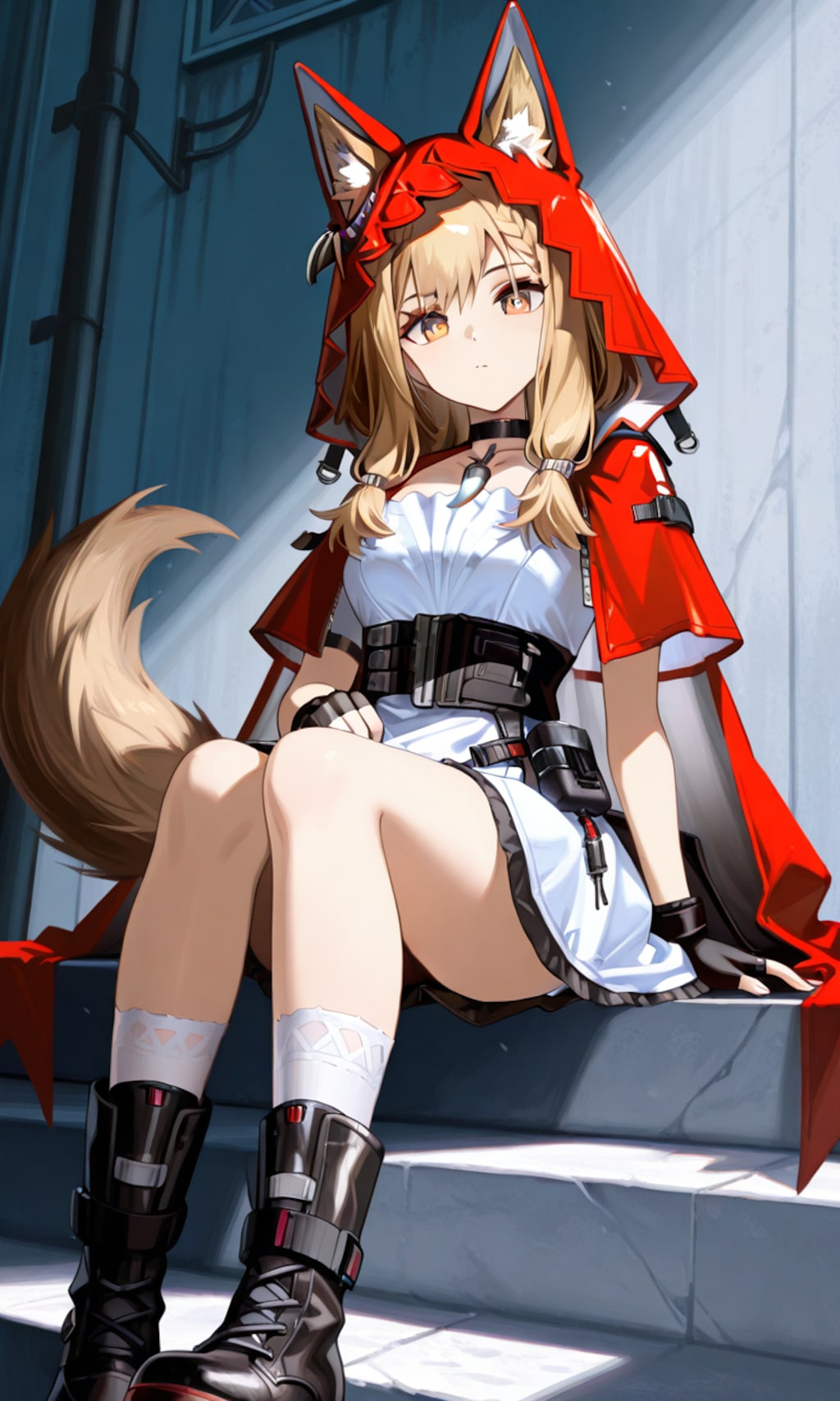 エンドフィールド ロッシ