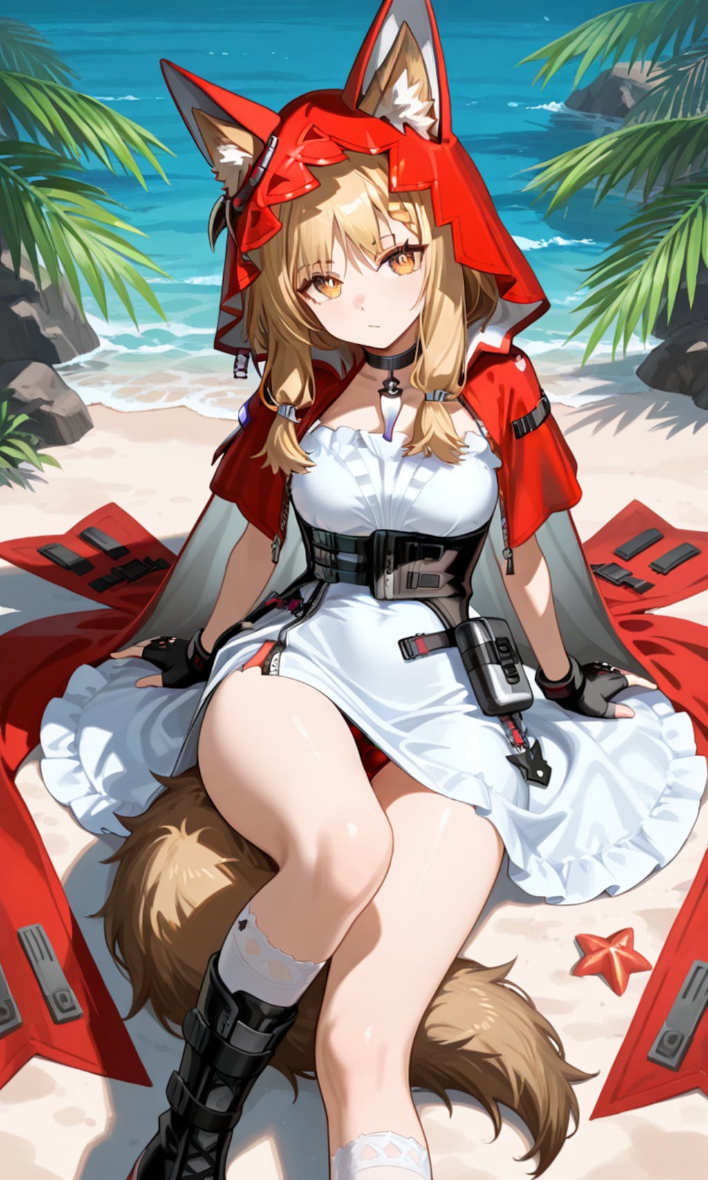 エンドフィールド ロッシ