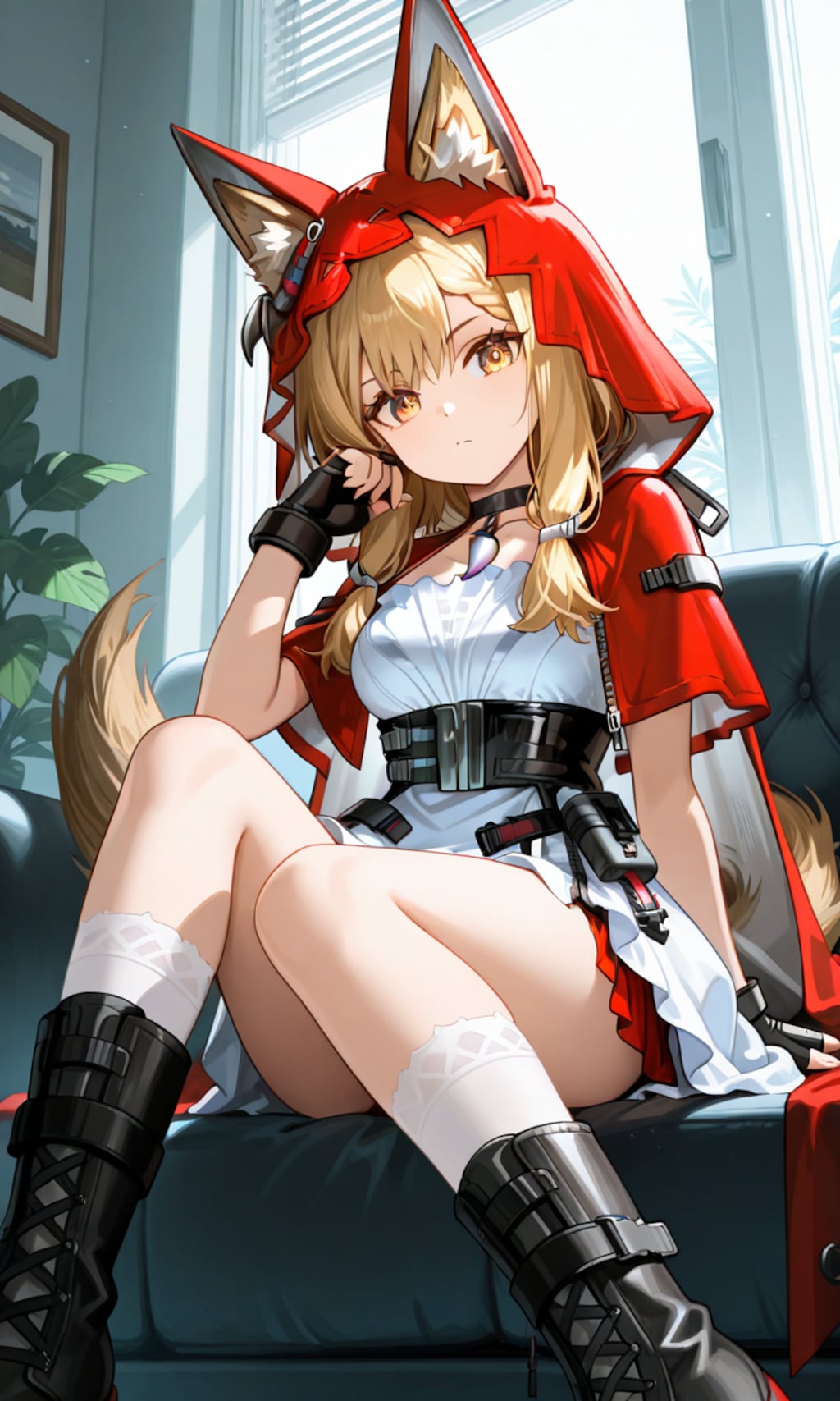 エンドフィールド ロッシ