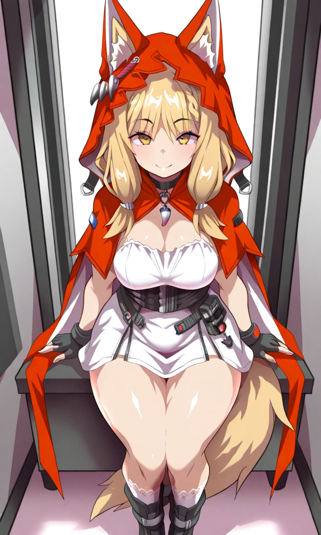 エンドフィールド ロッシ