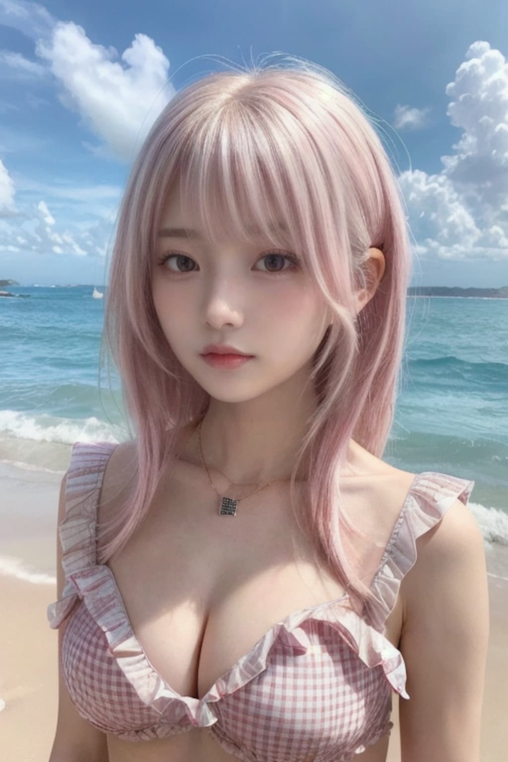 おビーチ