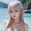 おビーチ 2枚目