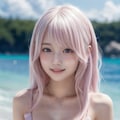 おビーチ 6枚目