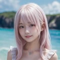おビーチ 3枚目
