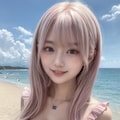 おビーチ 8枚目