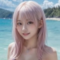 おビーチ 4枚目