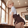 本当に見えてないですか？ 3枚目