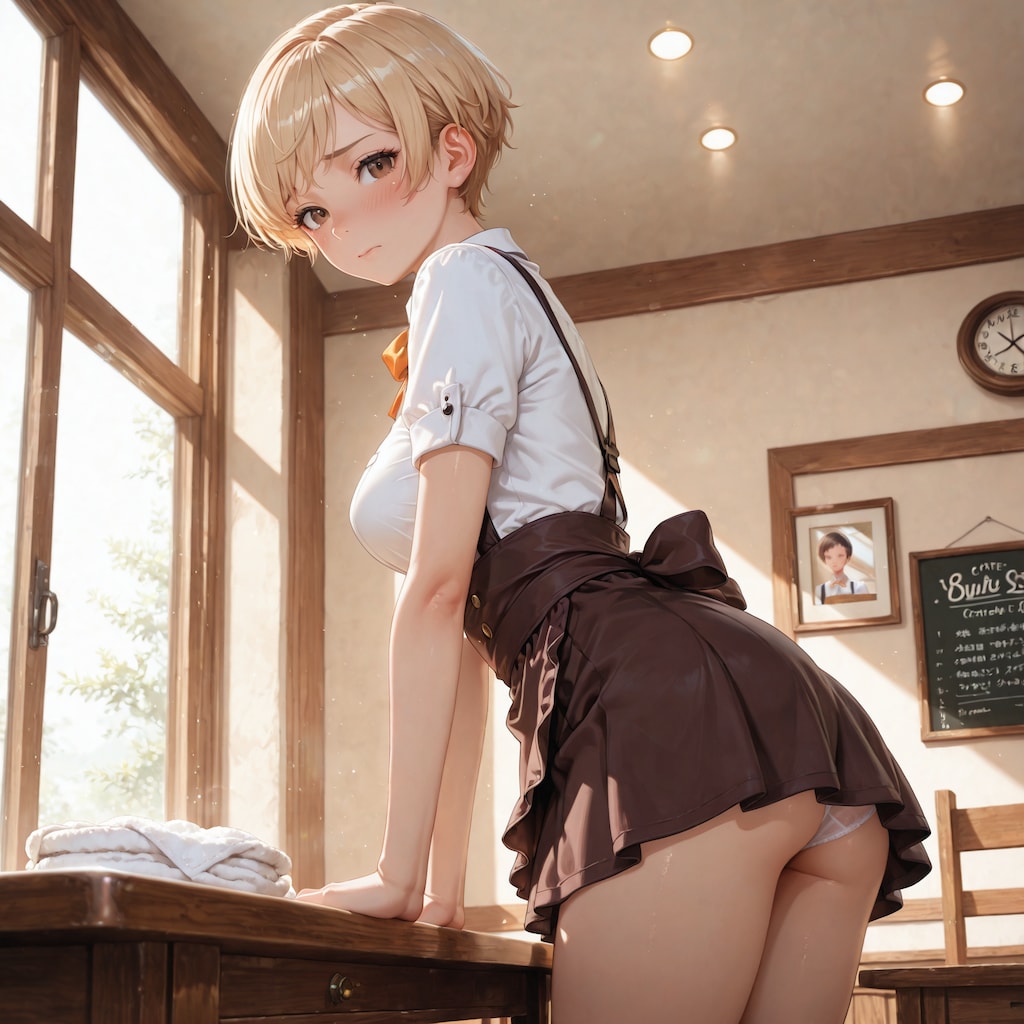 本当に見えてないですか？