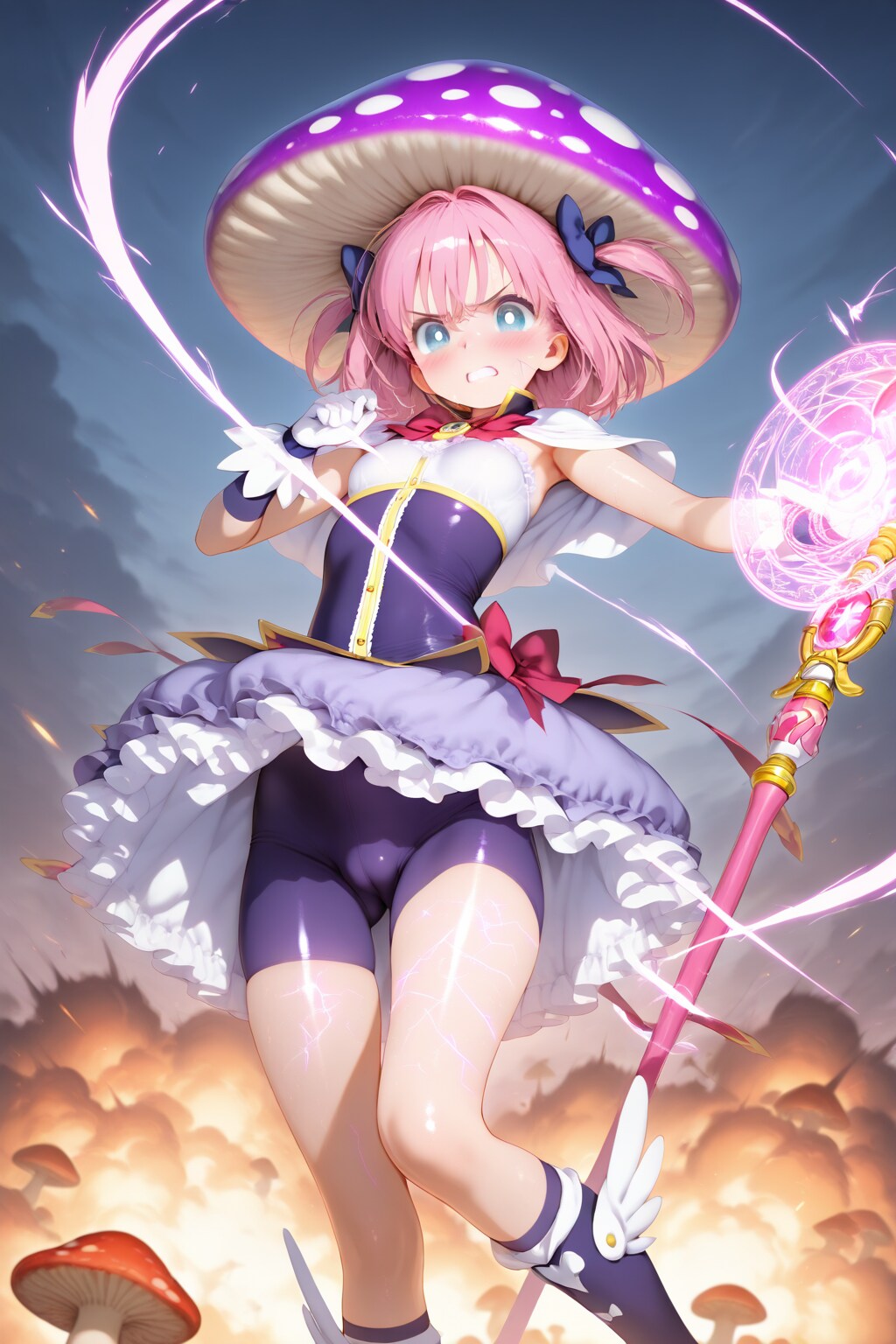 頑張るiraちゃん