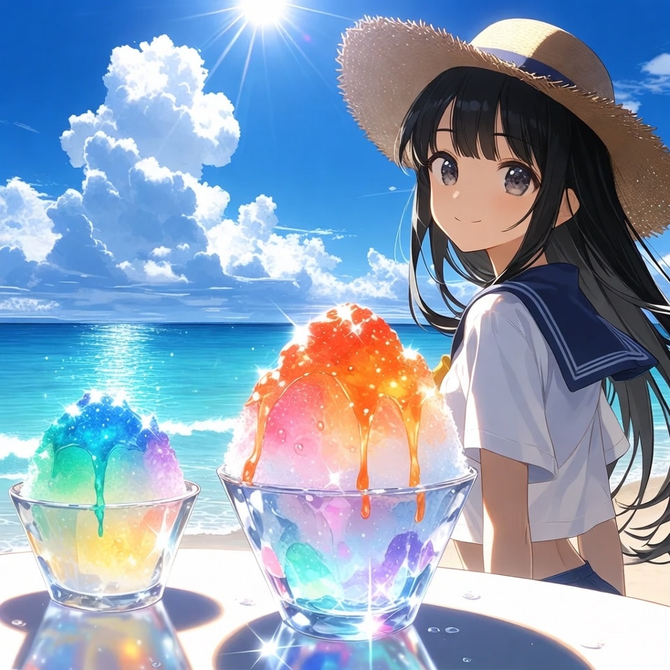 かき氷