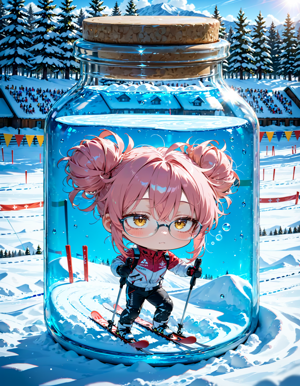 今日は何の日？　クロスカントリーの日