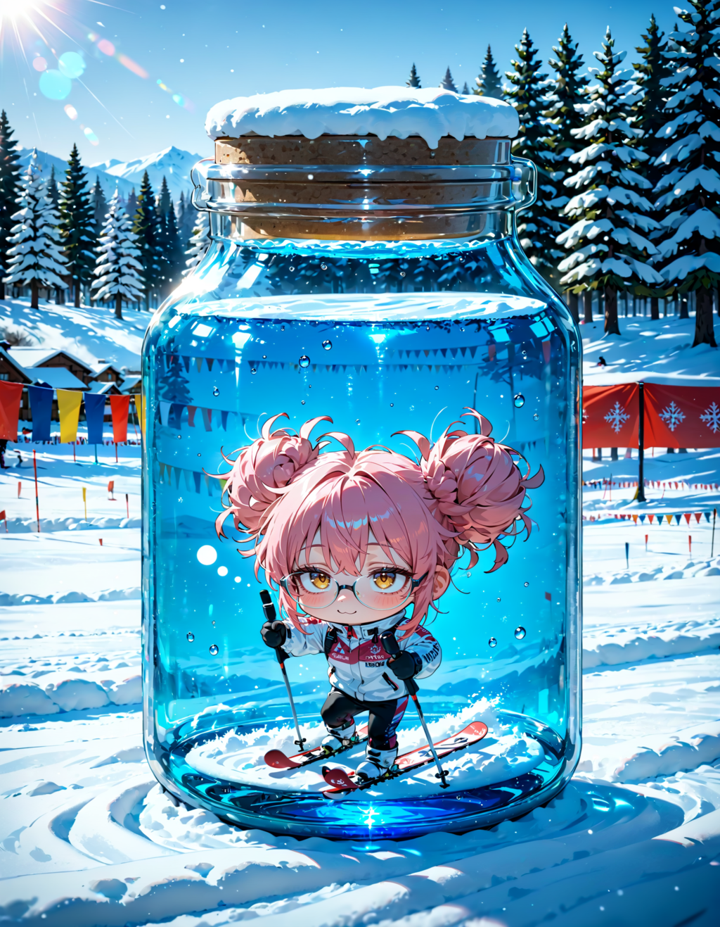 今日は何の日？　クロスカントリーの日