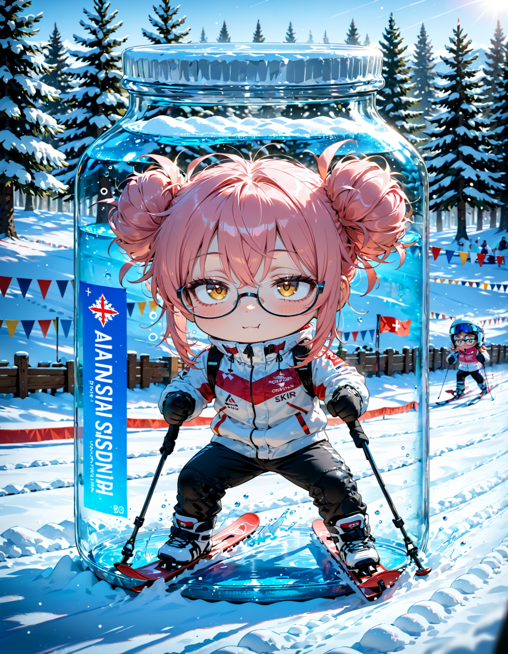 今日は何の日？　クロスカントリーの日