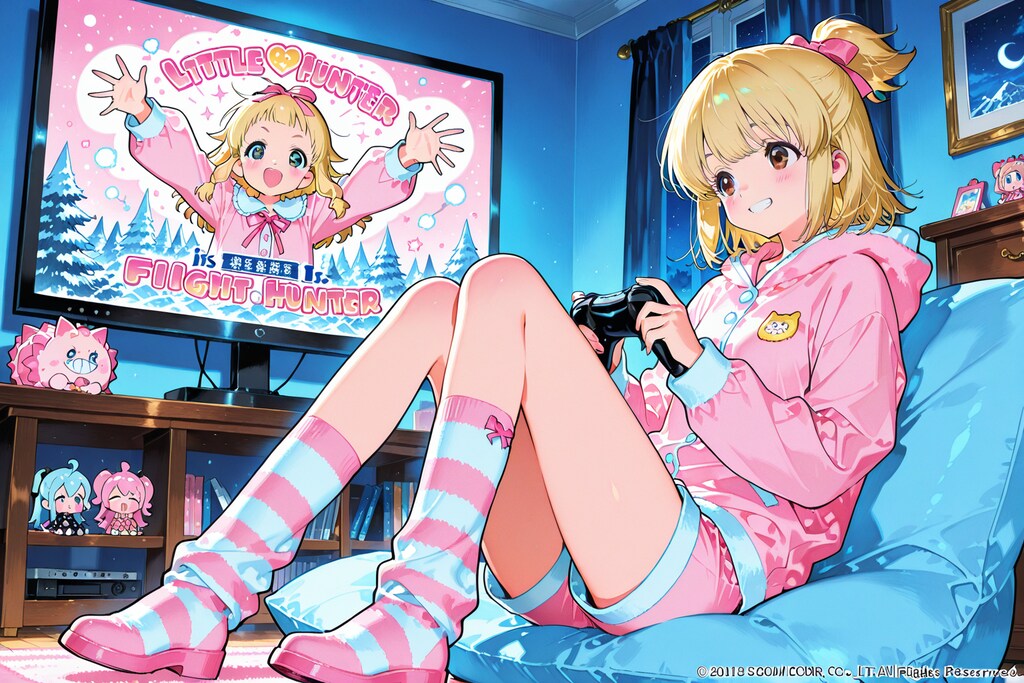 一緒にゲームやってくれる人募集中