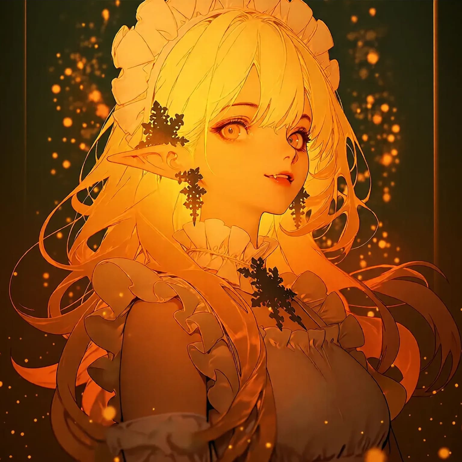 メイドヴァンパイア | の人気AIイラスト・グラビア