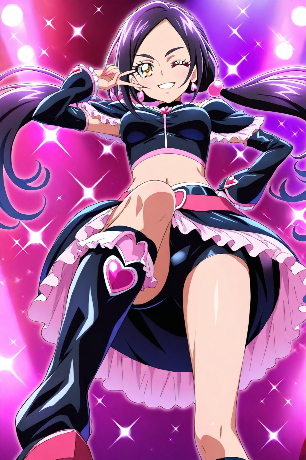 【うちの子】コスプレしてみた恋偈ちゃん