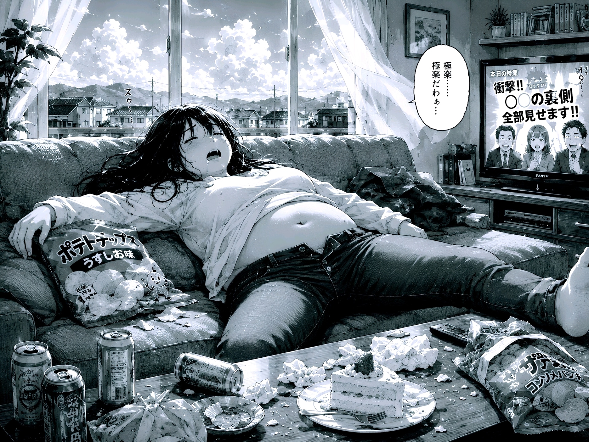 数年後の専業主婦