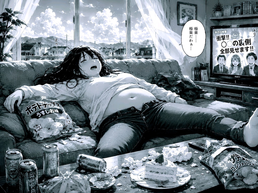 数年後の専業主婦