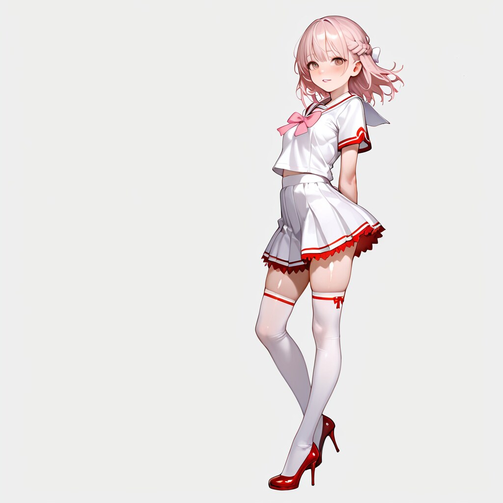 白いセーラー服は好きですか？