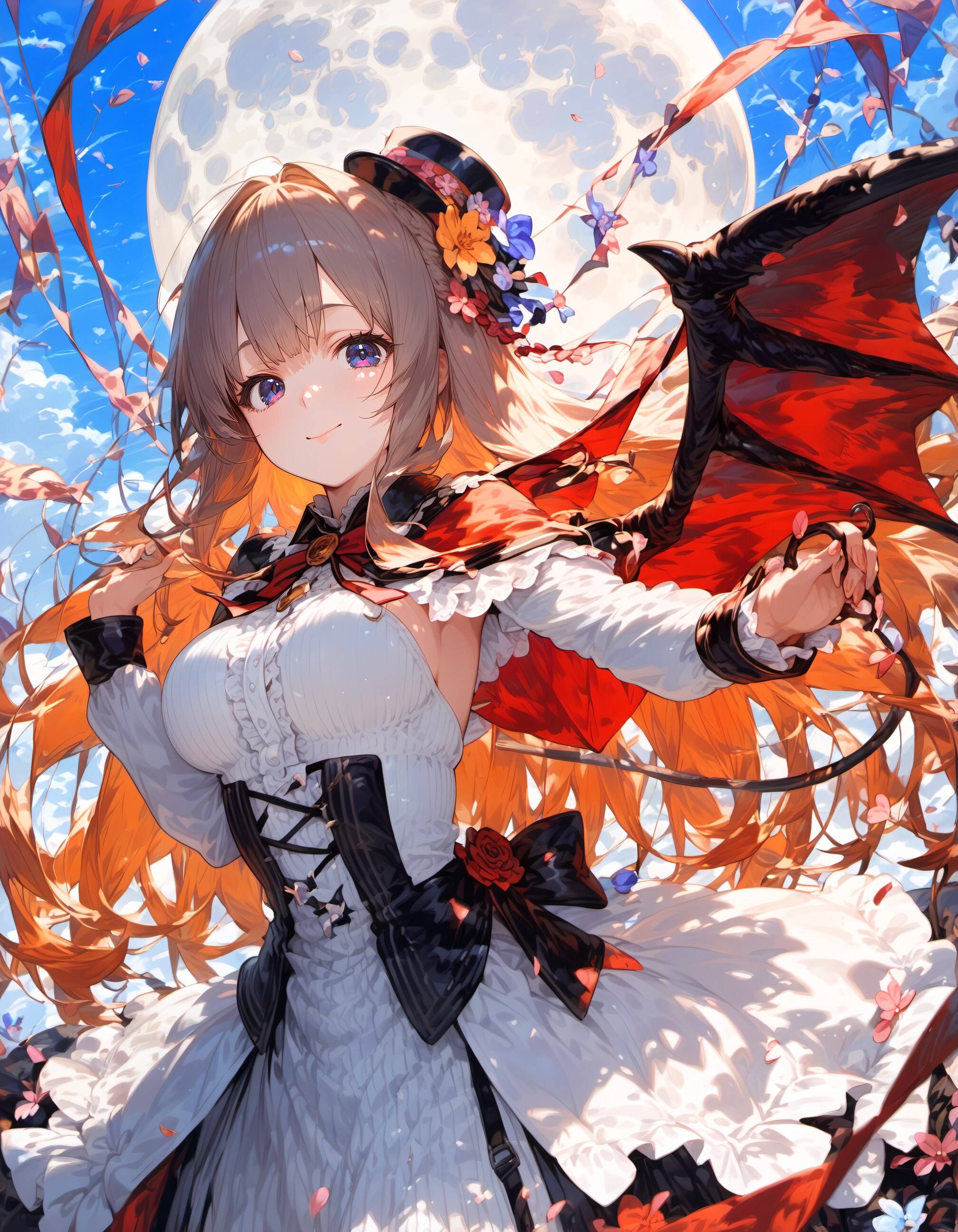 phantom | の人気AIイラスト・グラビア