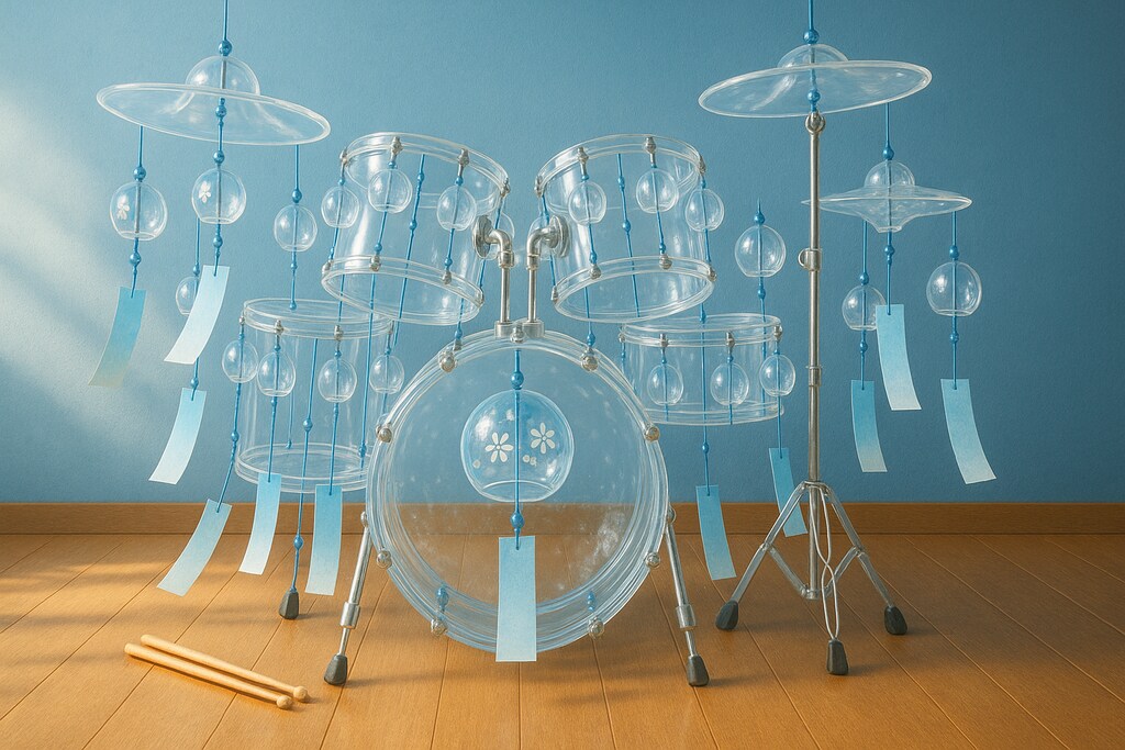 ガシャンガシャン